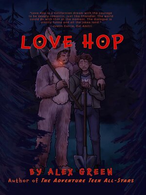 cover image of Love Hop